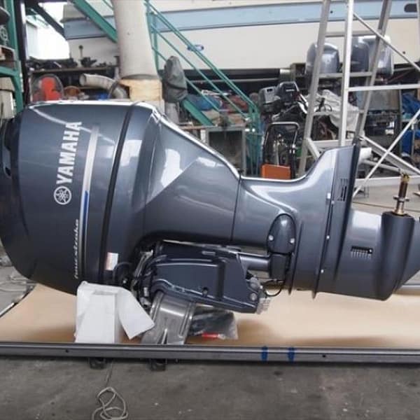 Yamaha 60HP Outboard Motor Yamaha Motors Online