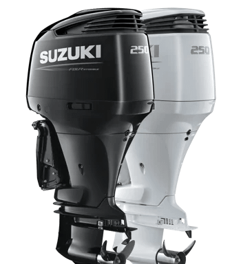 Suzuki Outboard Motors